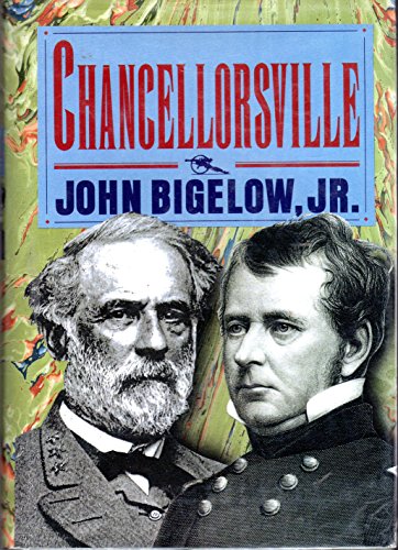 Beispielbild fr Chancellorsville (The Civil War Library) zum Verkauf von Half Price Books Inc.