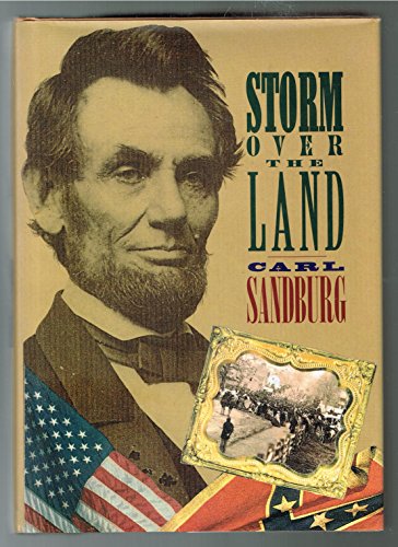 Storm over the Land: A Profile of the Civil War (The Civil War Library) (9780831714338) by Sandburg, Carl