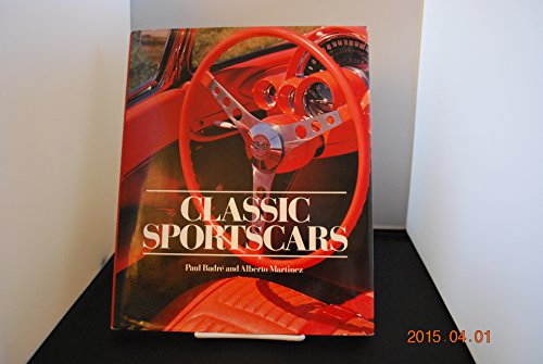 Imagen de archivo de Classic Sports Cars a la venta por Wonder Book