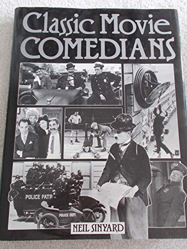 Imagen de archivo de Classic Movie Comedians a la venta por Better World Books: West