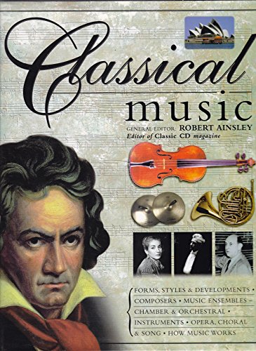 Beispielbild fr Classical Music zum Verkauf von Dunaway Books