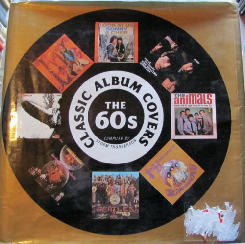 9780831714789: Classic Album Covers of the 60s