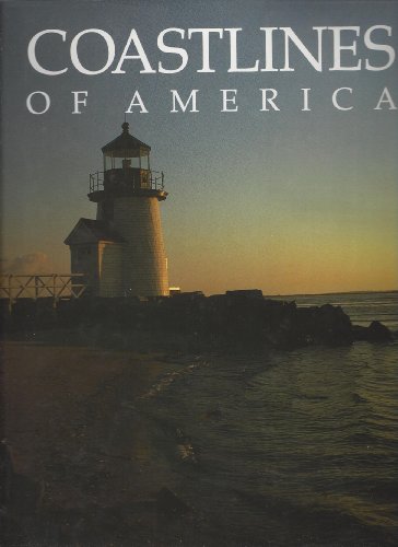 Stock image for Coastlines of America for sale by Better World Books: West