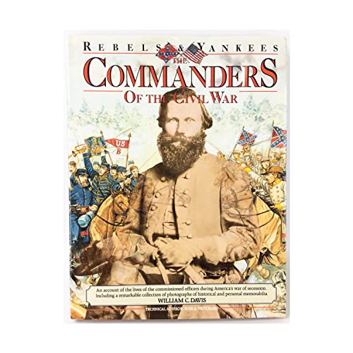 9780831715052: The Commanders of the Civil War