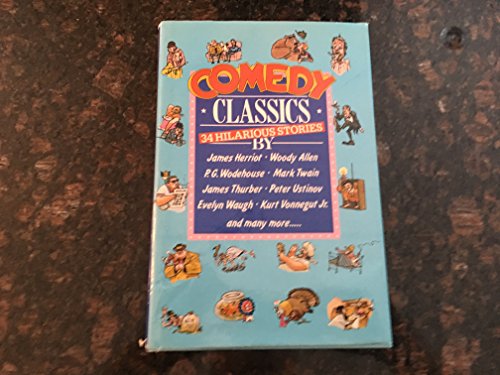 Beispielbild fr Comedy Classics zum Verkauf von Better World Books