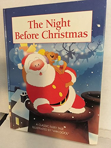 Image d'archives pour The Night Before Christmas mis en vente par BooksRun