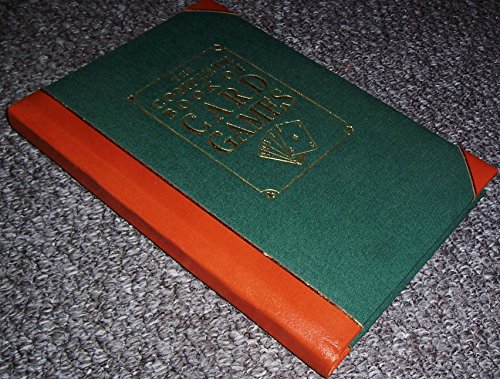 Beispielbild für Complete Book of Card Games zum Verkauf von Hippo Books
