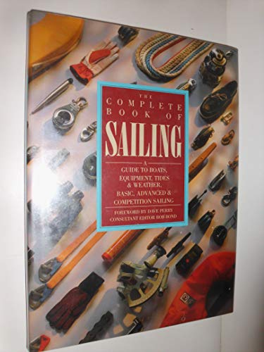 Imagen de archivo de Complete Book of Sailing a la venta por WorldofBooks