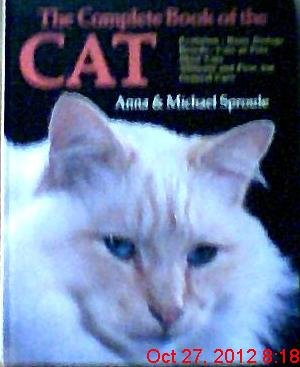 Stock image for The Complete Book of the Cat for sale by Dunaway Books