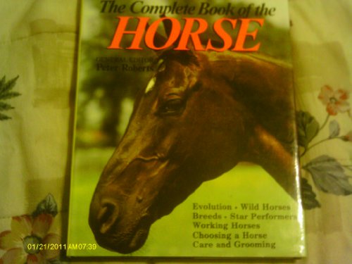 Imagen de archivo de The Complete Horse a la venta por ThriftBooks-Atlanta