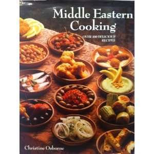 Beispielbild fr Middle Eastern Cooking zum Verkauf von Better World Books