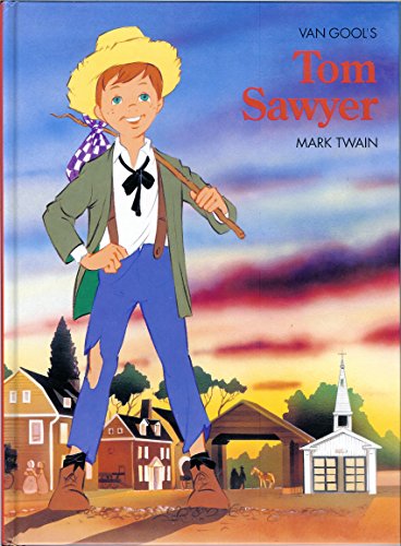 Imagen de archivo de Tom Sawyer a la venta por Better World Books