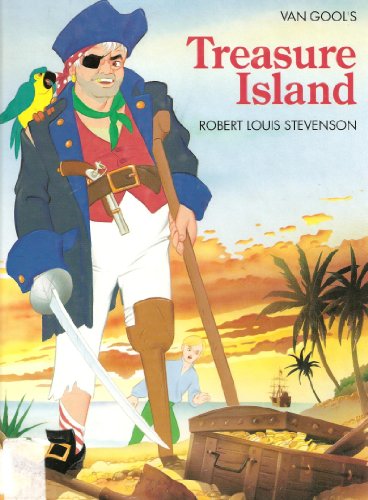 Beispielbild fr Treasure Island zum Verkauf von Wonder Book