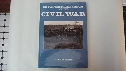 Beispielbild fr Complete Military Hist of the Civil War zum Verkauf von HPB-Red