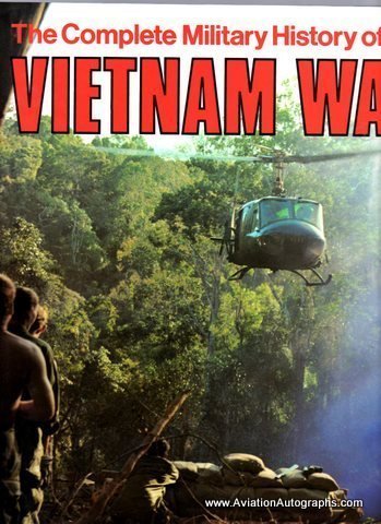 Beispielbild fr Complete Military History of the Vietnam War zum Verkauf von Irish Booksellers