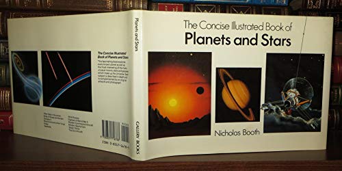 Imagen de archivo de Concise Illustrated Book of Planets and Stars a la venta por RiLaoghaire