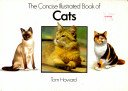 Stock image for Concise Illustrated Book Of Cats, The for sale by Wonder Book