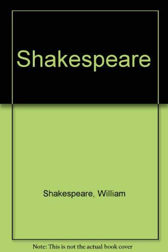 9780831716998: Complete Works of William Shakespeare