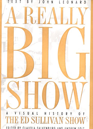 Imagen de archivo de Really Big Show a la venta por Wonder Book