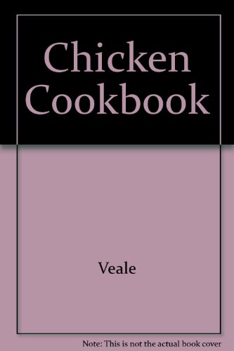 Beispielbild fr Chicken Cookbook zum Verkauf von SecondSale