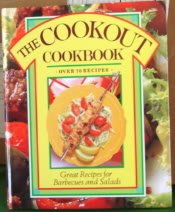 Stock image for The Cookout Cookbook for sale by Decluttr