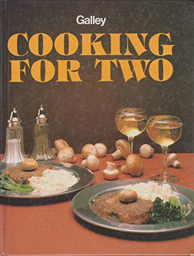 Beispielbild fr Cooking for Two zum Verkauf von Top Notch Books
