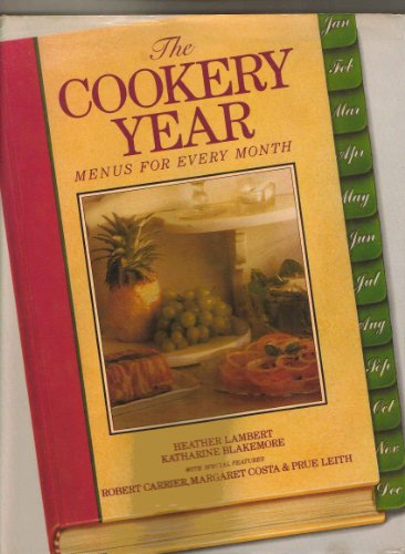 Beispielbild fr Cookery Year zum Verkauf von Better World Books