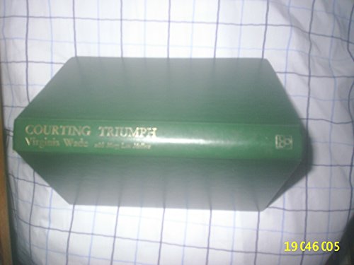 Beispielbild fr Courting Triumph zum Verkauf von ThriftBooks-Dallas