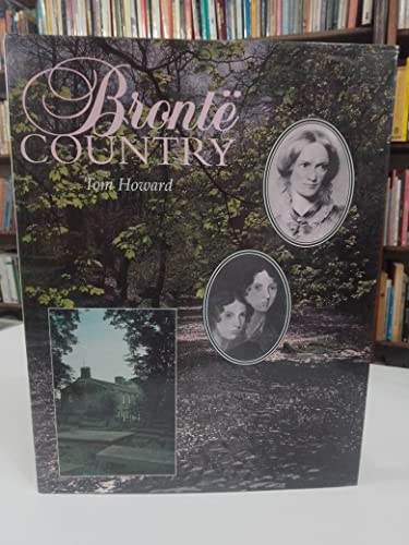 Stock-Bild f�r Bronte Country (Country Series)