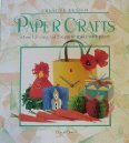 Beispielbild fr Paper Crafts (Creative Design) zum Verkauf von Wonder Book