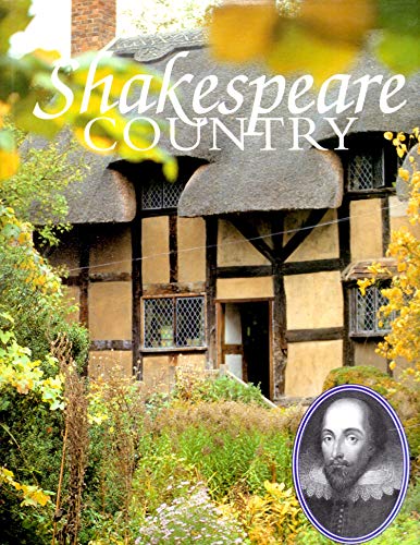 Beispielbild fr Shakespeare Country zum Verkauf von Better World Books: West