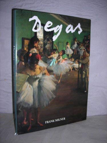 Beispielbild fr Degas zum Verkauf von Better World Books: West