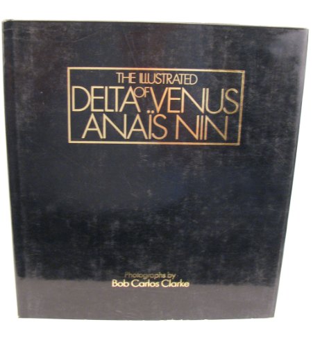 Stock image for The Illustrated Delta of Venus for sale by ThriftBooks-Atlanta