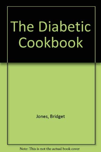 Beispielbild fr Diabetic Cookbook zum Verkauf von Better World Books