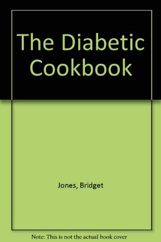 Stock image for Diabetic Cookbook for sale by Better World Books