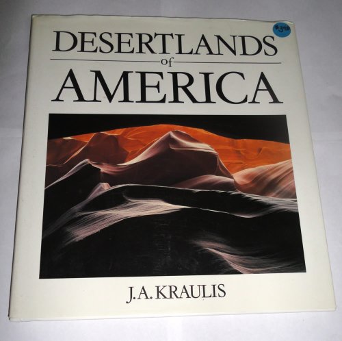 Stock image for Desert Lands of America for sale by Wonder Book