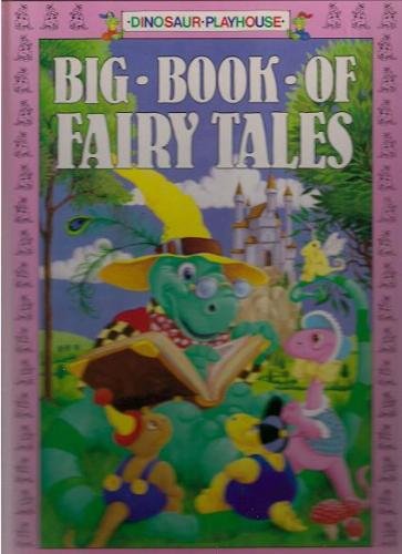 Beispielbild fr Big Book of Fairy Tales zum Verkauf von HPB Inc.