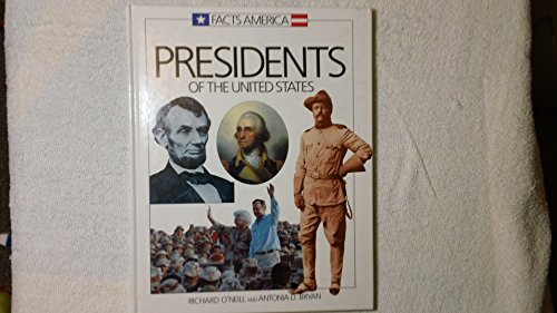 Imagen de archivo de Presidents of the United States (Facts America Series) a la venta por More Than Words