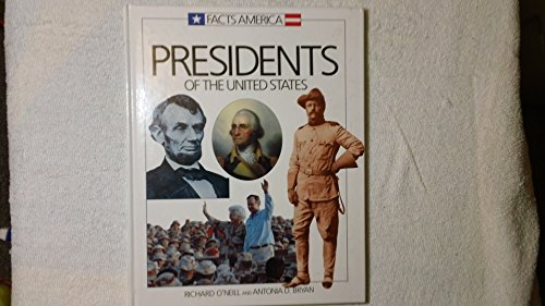 Imagen de stock para Presidents of the United States (Facts America Series)