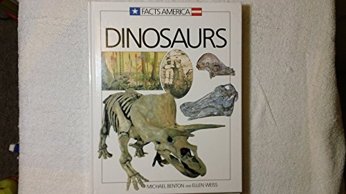 Imagen de archivo de Dinosaurs (Facts America Series) a la venta por The Book Corner