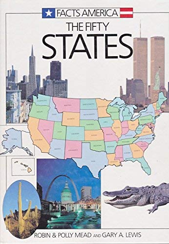 9780831723170: The Fifty States (Facts America Series)