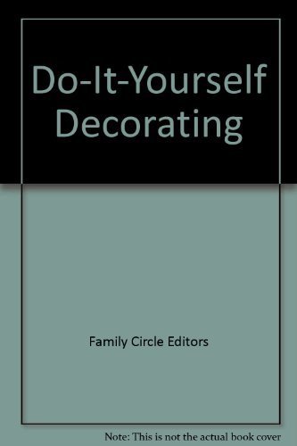 9780831724009: Do-It-Yourself Decorating