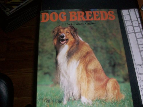 Imagen de archivo de Dog Breeds a la venta por Wonder Book