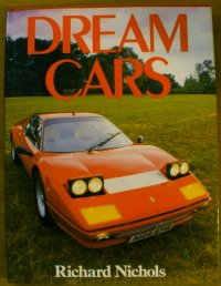 Dream Cars by Nichols, Richard