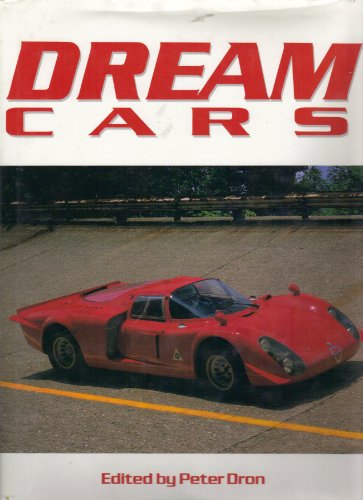 Beispielbild fr Dream Cars zum Verkauf von Frank J. Raucci, Bookseller