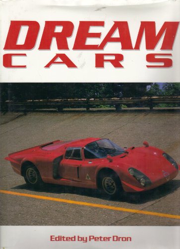 Immagine stock per Dream Cars