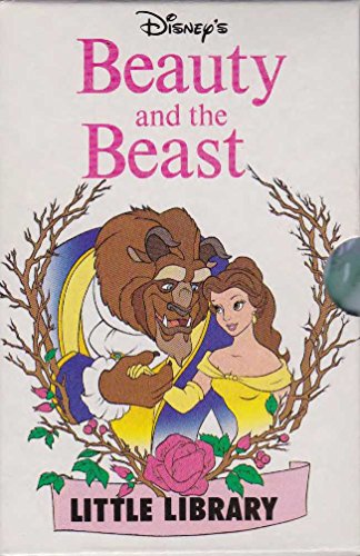 Stock image for Beauty and the Beast Little Library for sale by HPB Inc.