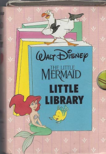 Stock image for Little Mermaid: Disney Little Libraries for sale by Wonder Book