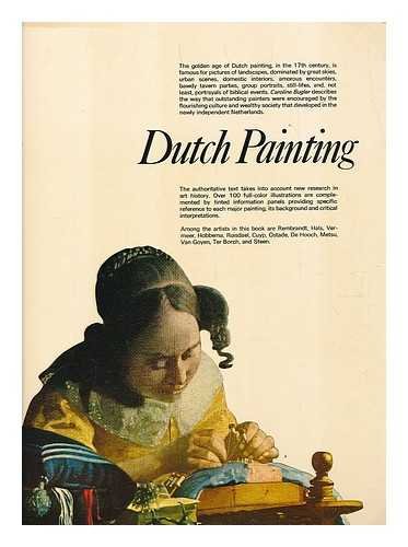 Stock image for Dutch Painting In the Seventeenth Century for sale by Top Notch Books