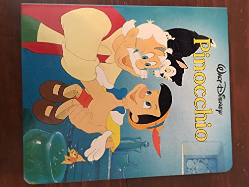 Beispielbild fr Pinocchio zum Verkauf von Better World Books